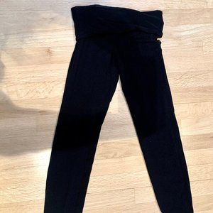 Fold Over Legging